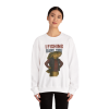 I Fishing Dare You Crewneck